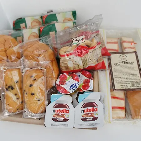 فندق مبيت وإفطار Da Nonna Teresa