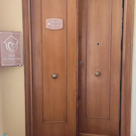 فندق مبيت وإفطار Da Nonna Teresa ساليرنو